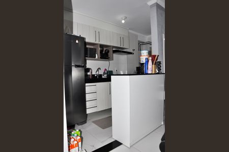 Apartamento à venda com 43m², 2 quartos e 1 vaga Apartamento à venda com 43m², 2 quartos e 1 vaga Cozinha