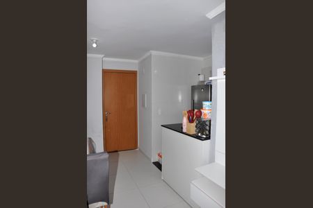 Apartamento à venda com 43m², 2 quartos e 1 vaga Apartamento à venda com 43m², 2 quartos e 1 vagaSala