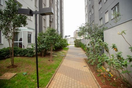 Apartamento à venda com 34m², 2 quartos e sem vaga Apartamento à venda com 34m², 2 quartos e sem vagaÁrea comum