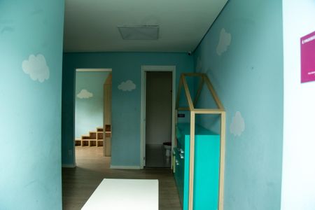 Apartamento à venda com 34m², 2 quartos e sem vaga Apartamento à venda com 34m², 2 quartos e sem vagaÁrea comum - Brinquedoteca