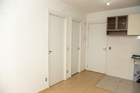 Apartamento à venda com 34m², 2 quartos e sem vaga Apartamento à venda com 34m², 2 quartos e sem vagaSala