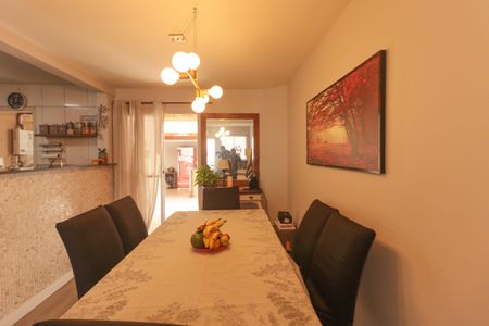 Casa de condomínio à venda com 130m², 3 quartos e 2 vagas Casa de condomínio à venda com 130m², 3 quartos e 2 vagasSala