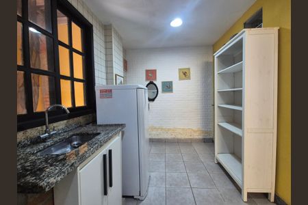 Studio para alugar com 26m², 1 quarto e sem vaga Studio para alugar com 26m², 1 quarto e sem vagaCozinha