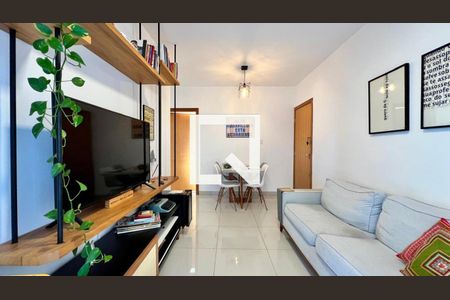 Apartamento à venda com 111m², 3 quartos e 1 vaga