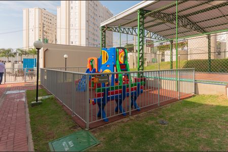 Apartamento à venda com 43m², 2 quartos e 1 vagaÁrea comum - Playground