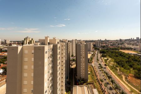 Apartamento à venda com 43m², 2 quartos e 1 vagaVista da Sala