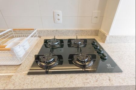 Apartamento à venda com 43m², 2 quartos e 1 vagaCozinha