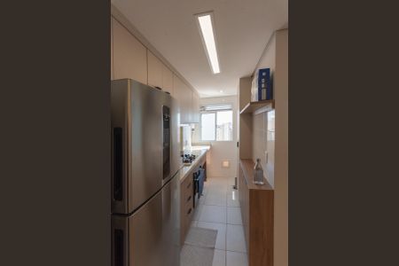 Apartamento à venda com 43m², 2 quartos e 1 vagaCozinha