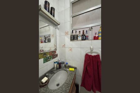 Apartamento à venda com 130m², 4 quartos e sem vaga Apartamento à venda com 130m², 4 quartos e sem vagaBanheiro da Suíte