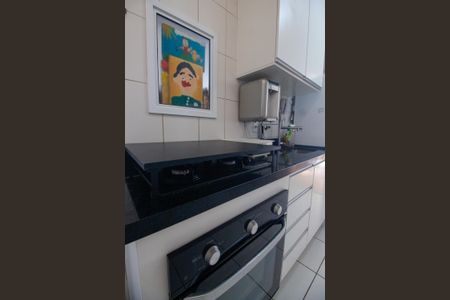 Apartamento à venda com 87m², 3 quartos e 2 vagasCozinha