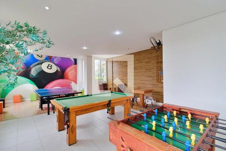 Apartamento à venda com 87m², 3 quartos e 2 vagasÁrea comum - Salão de jogos