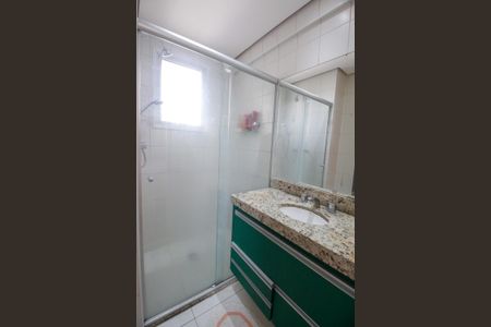 Apartamento à venda com 87m², 3 quartos e 2 vagasBanheiro da Suíte