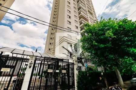 Apartamento à venda com 87m², 3 quartos e 2 vagasFachada