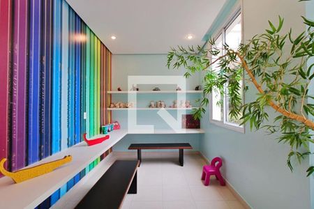 Apartamento à venda com 87m², 3 quartos e 2 vagasBrinquedoteca