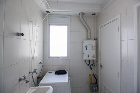 Apartamento à venda com 87m², 3 quartos e 2 vagasÁrea de Serviço