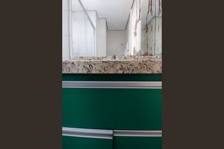 Apartamento à venda com 87m², 3 quartos e 2 vagasBanheiro da Suíte