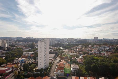 Apartamento à venda com 87m², 3 quartos e 2 vagasVista da Varanda da Sala