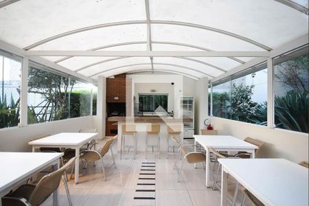 Apartamento à venda com 87m², 3 quartos e 2 vagasÁrea comum - Churrasqueira