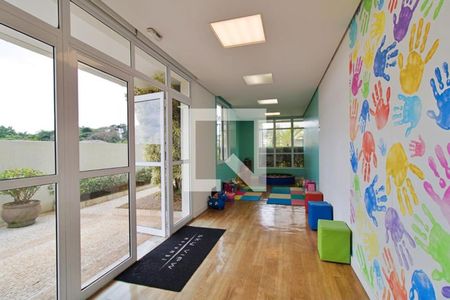 Apartamento à venda com 87m², 3 quartos e 2 vagasÁrea comum - Brinquedoteca