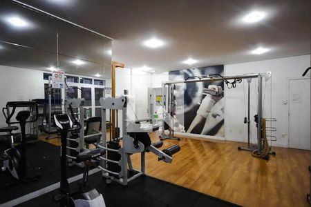 Apartamento à venda com 87m², 3 quartos e 2 vagasÁrea comum - Academia