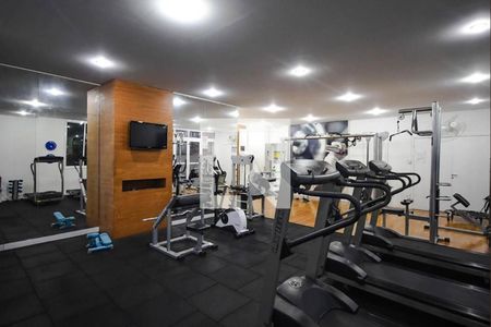 Apartamento à venda com 87m², 3 quartos e 2 vagasÁrea comum - Academia