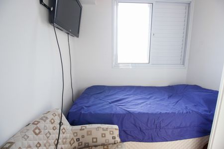 Apartamento à venda com 87m², 3 quartos e 2 vagasQuarto 3