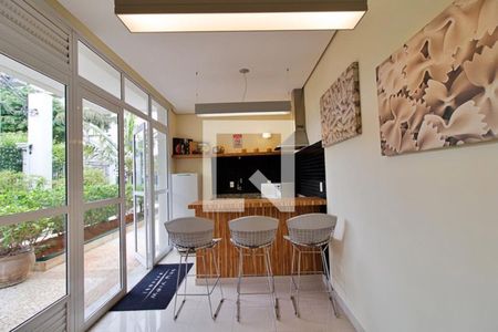 Apartamento à venda com 87m², 3 quartos e 2 vagasÁrea comum - Espaço Gourmet