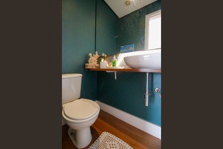 Apartamento à venda com 87m², 3 quartos e 2 vagasLavabo da Sala