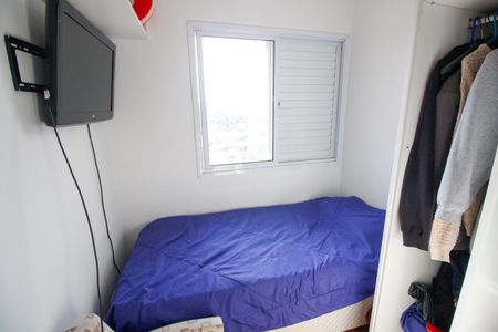 Apartamento à venda com 87m², 3 quartos e 2 vagasQuarto 3