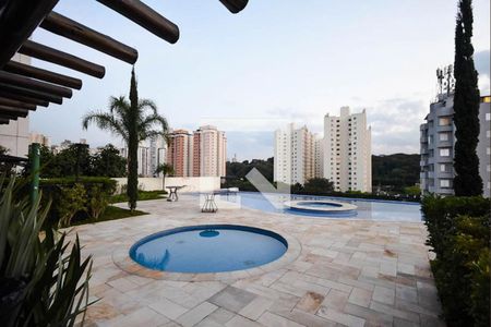 Apartamento à venda com 87m², 3 quartos e 2 vagasÁrea comum - Piscina