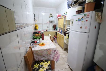 Casa à venda com 57m², 2 quartos e sem vagaCozinha
