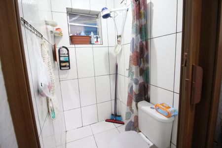 Casa à venda com 57m², 2 quartos e sem vagaBanheiro