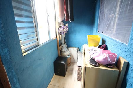 Casa à venda com 57m², 2 quartos e sem vagaVaranda da Sala