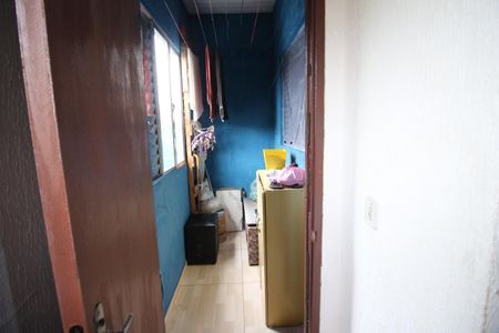 Casa à venda com 57m², 2 quartos e sem vagaSala