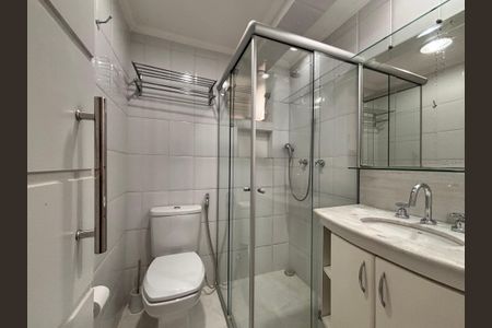 Apartamento à venda com 80m², 2 quartos e 1 vaga Apartamento à venda com 80m², 2 quartos e 1 vagaBanheiro