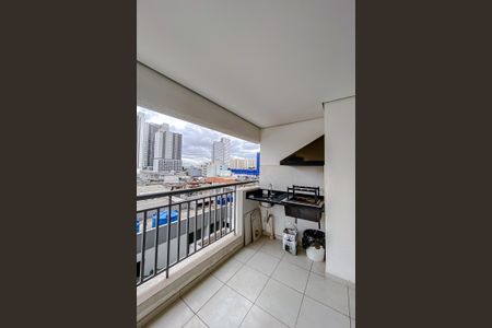 Apartamento à venda com 78m², 2 quartos e 1 vagaVaranda da Sala