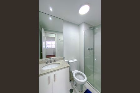 Apartamento à venda com 78m², 2 quartos e 1 vagaBanheiro