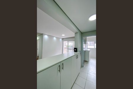 Apartamento à venda com 78m², 2 quartos e 1 vagaCozinha