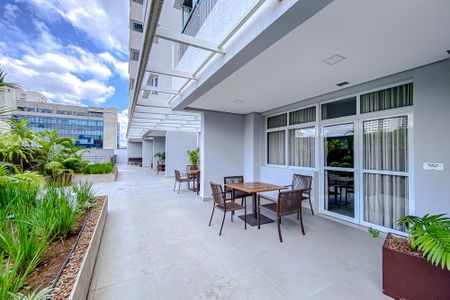 Apartamento à venda com 78m², 2 quartos e 1 vagaÁrea comum