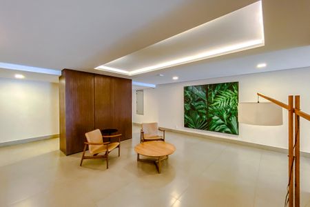 Apartamento à venda com 78m², 2 quartos e 1 vagaÁrea comum