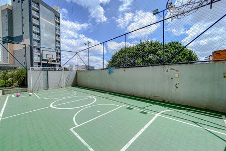 Apartamento à venda com 78m², 2 quartos e 1 vagaQuadra Esportiva