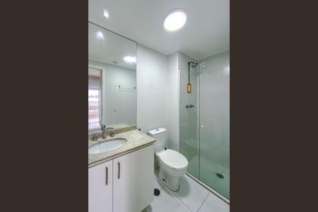 Apartamento à venda com 78m², 2 quartos e 1 vagaBanheiro da Suíte