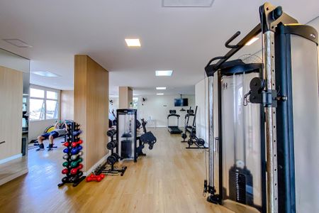 Apartamento à venda com 78m², 2 quartos e 1 vagaÁrea comum - Academia