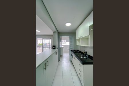 Apartamento à venda com 78m², 2 quartos e 1 vagaCozinha