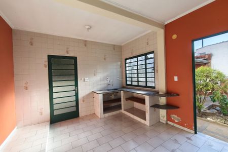 Casa à venda com 250m², 4 quartos e 2 vagasCozinha