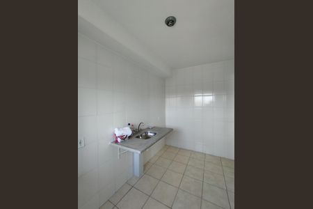 Apartamento à venda com 49m², 2 quartos e sem vaga Apartamento à venda com 49m², 2 quartos e sem vagaCozinha