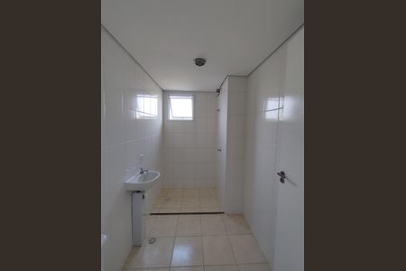 Apartamento à venda com 49m², 2 quartos e sem vaga Apartamento à venda com 49m², 2 quartos e sem vagaBanheiro Social