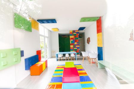 Apartamento à venda com 75m², 2 quartos e 2 vagas Apartamento à venda com 75m², 2 quartos e 2 vagasBrinquedoteca