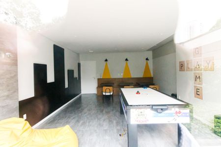 Apartamento à venda com 75m², 2 quartos e 2 vagas Apartamento à venda com 75m², 2 quartos e 2 vagas Área comum -Sala de Jogos