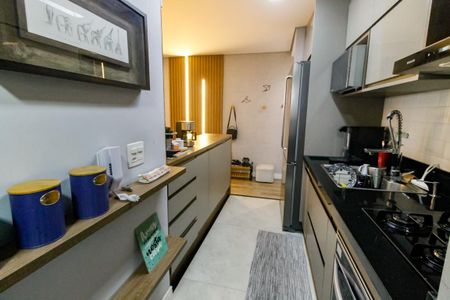 Apartamento à venda com 75m², 2 quartos e 2 vagas Apartamento à venda com 75m², 2 quartos e 2 vagasCozinha - Armários